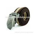 Canvas belt thickening United States air force men's tactical military belt commando belt